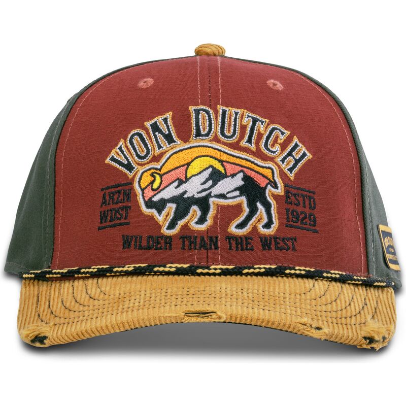 kapa-zaobljena-crvena-snapback-sem15-von-dutch kapa-zaobljena-crvena-snapback-sem15-von-dutch
