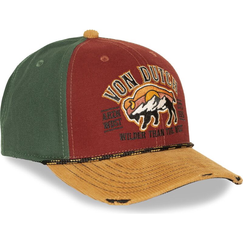 kapa-zaobljena-crvena-snapback-sem15-von-dutch kapa-zaobljena-crvena-snapback-sem15-von-dutch