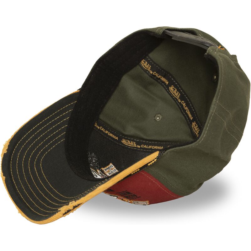 kapa-zaobljena-crvena-snapback-sem15-von-dutch kapa-zaobljena-crvena-snapback-sem15-von-dutch