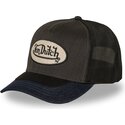 kapa-zaobljena-siva-snapback-shield06-von-dutch