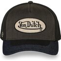 kapa-zaobljena-siva-snapback-shield06-von-dutch