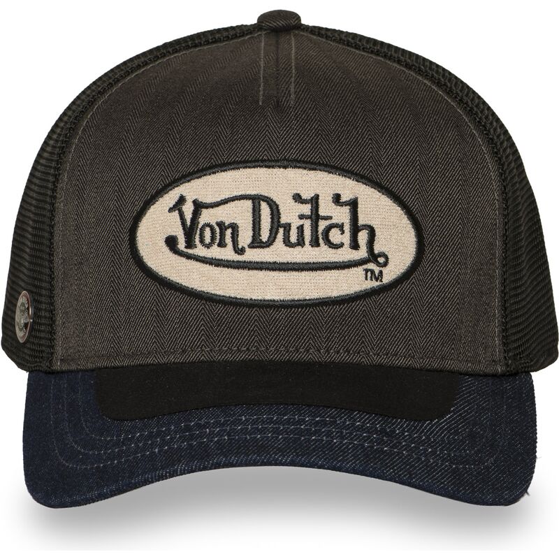 kapa-zaobljena-siva-snapback-shield06-von-dutch