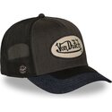 kapa-zaobljena-siva-snapback-shield06-von-dutch