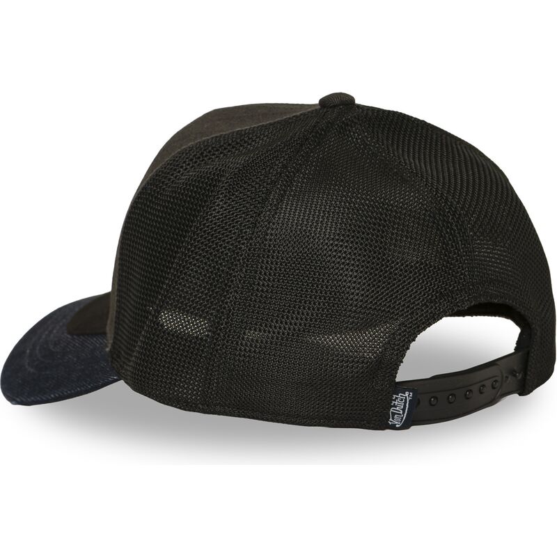 kapa-zaobljena-siva-snapback-shield06-von-dutch