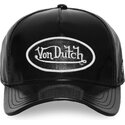 kapa-zaobljena-crna-podesiv-shinn-von-dutch
