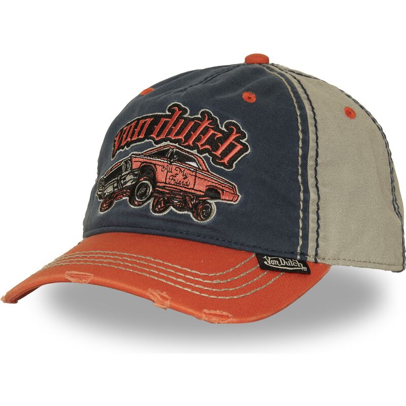 kapa-zaobljena-visebojno-podesiv-retro18-von-dutch kapa-zaobljena-visebojno-podesiv-retro18-von-dutch