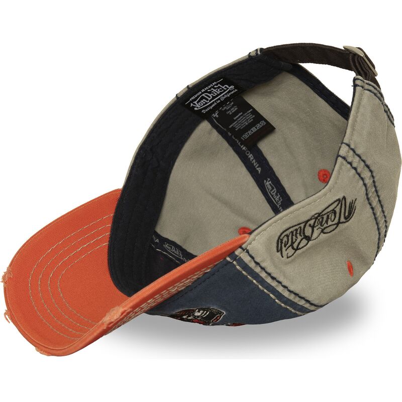 kapa-zaobljena-visebojno-podesiv-retro18-von-dutch kapa-zaobljena-visebojno-podesiv-retro18-von-dutch