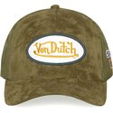 kapa-zaobljena-zelena-snapback-fur15-von-dutch