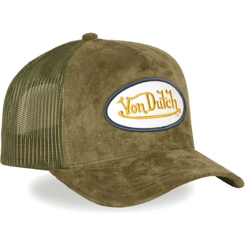 kapa-zaobljena-zelena-snapback-fur15-von-dutch