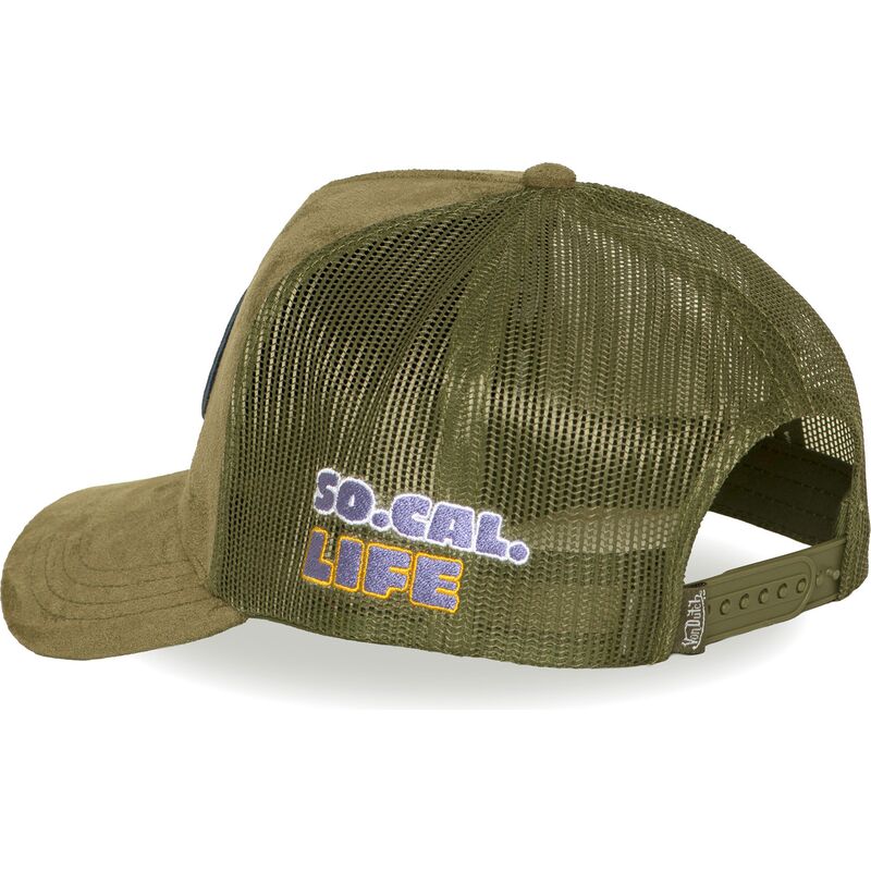 kapa-zaobljena-zelena-snapback-fur15-von-dutch