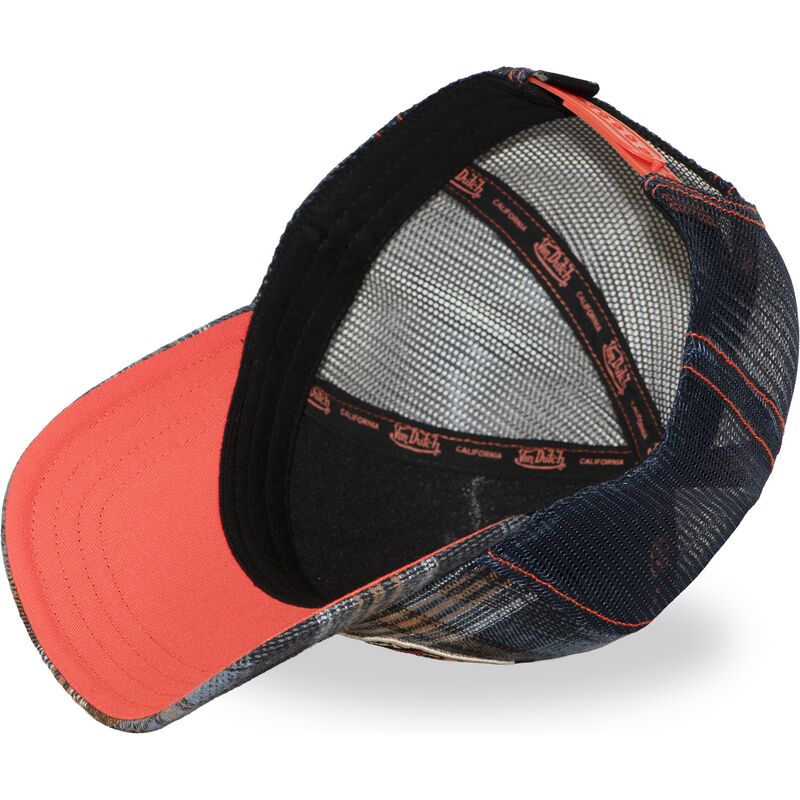 kapa-zaobljena-mornarsko-plava-snapback-car09-von-dutch