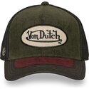 kapa-zaobljena-zelena-snapback-shield07-von-dutch