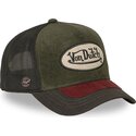 kapa-zaobljena-zelena-snapback-shield07-von-dutch