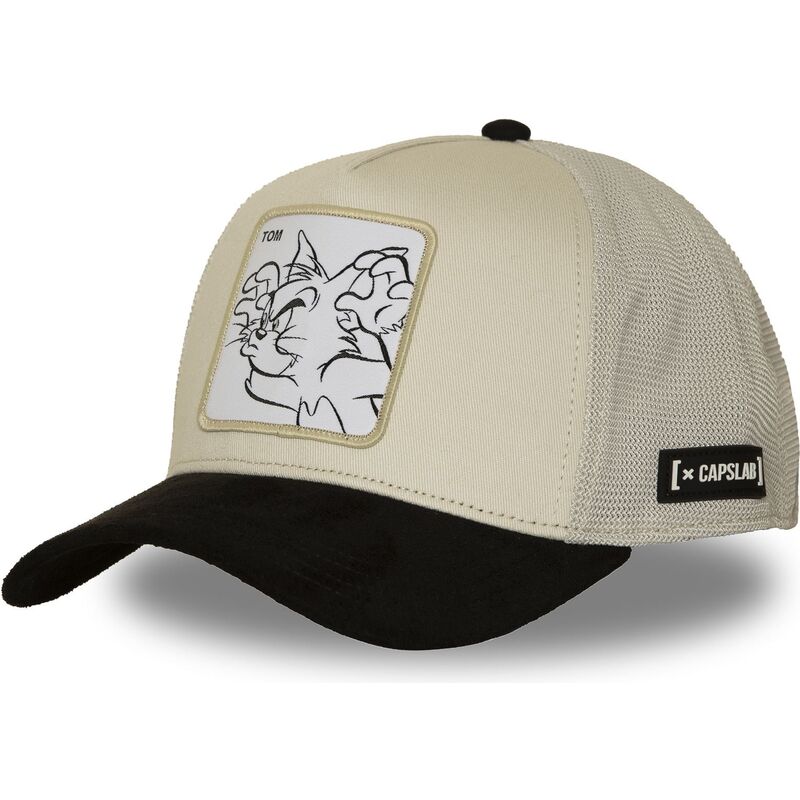 kapa-zaobljena-bez-snapback-taj9-bico-tom-looney-tunes-capslab kapa-zaobljena-bez-snapback-taj9-bico-tom-looney-tunes-capslab