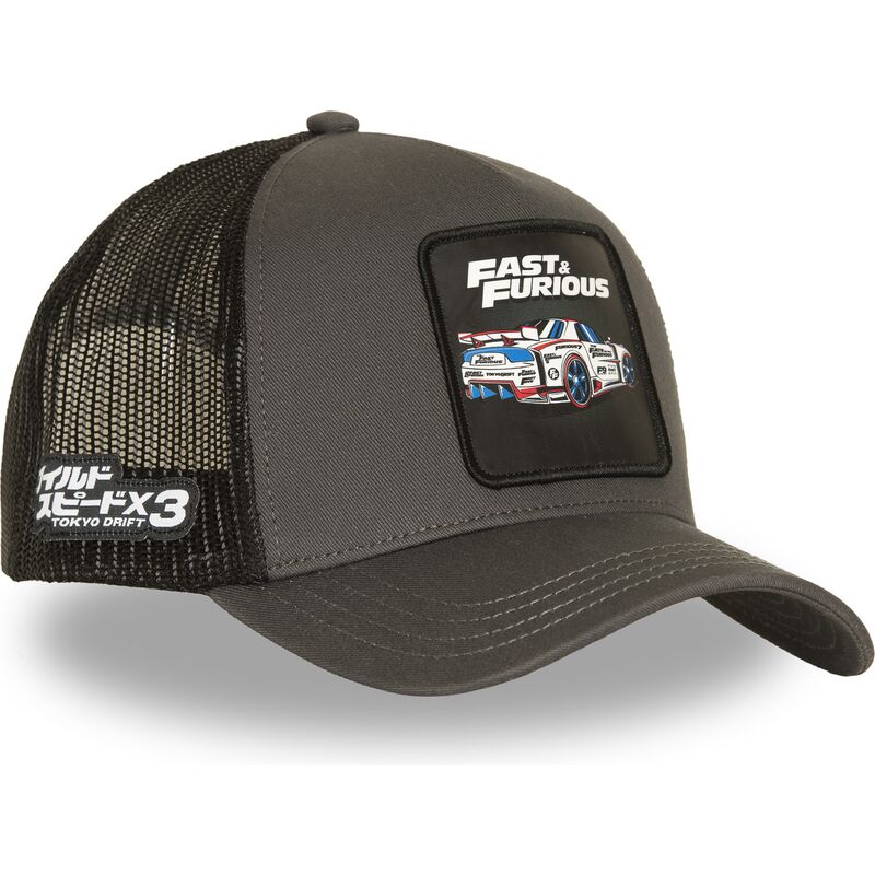 kapa-zaobljena-siva-snapback-ff01-dri-fast-furious-capslab