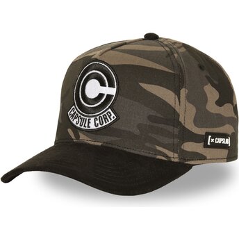 Kapa zaobljena maskirni snapback CL/DB8/1/CTA/CAP Capsule...