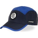 kapa-zaobljena-plava-snapback-db-gokb-kame-dragon-ball-capslab