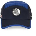 kapa-zaobljena-plava-snapback-db-gokb-kame-dragon-ball-capslab