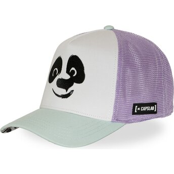 Kapa zaobljena višebojno snapback CFP1 YKT Poo Kung Fu Panda Capslab