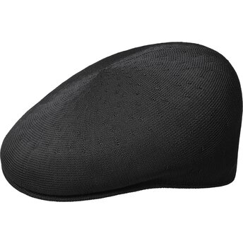 Beretke crna Tropic 504 Black Kangol
