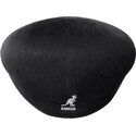 beretke-crna-tropic-504-black-kangol