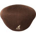 beretke-smeda-tropic-504-brown-kangol