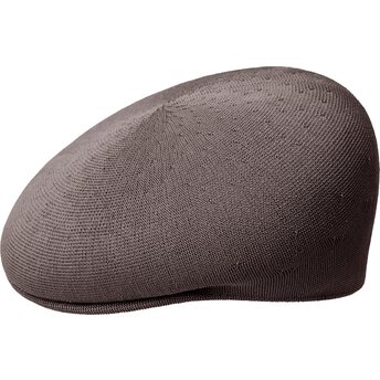 Beretke siva Tropic 504 Charcoal Kangol