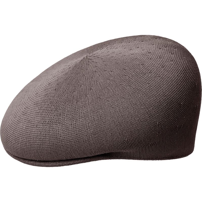 beretke-siva-tropic-504-charcoal-kangol