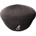 beretke-siva-tropic-504-charcoal-kangol