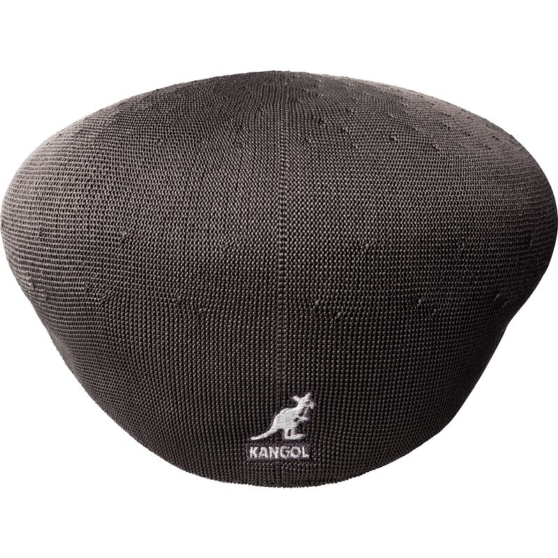 beretke-siva-tropic-504-charcoal-kangol