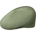 beretke-zelena-tropic-504-oil-green-kangol