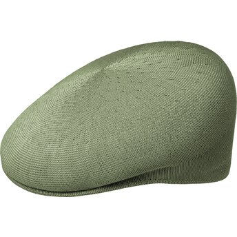 Beretke zelena Tropic 504 Oil Green Kangol