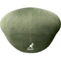 beretke-zelena-tropic-504-oil-green-kangol