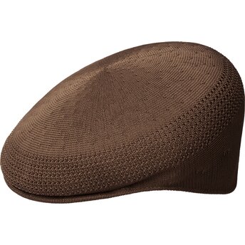 Beretke smeđa Tropic 504 Ventair Brown Kangol
