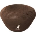 beretke-smeda-tropic-504-ventair-brown-kangol