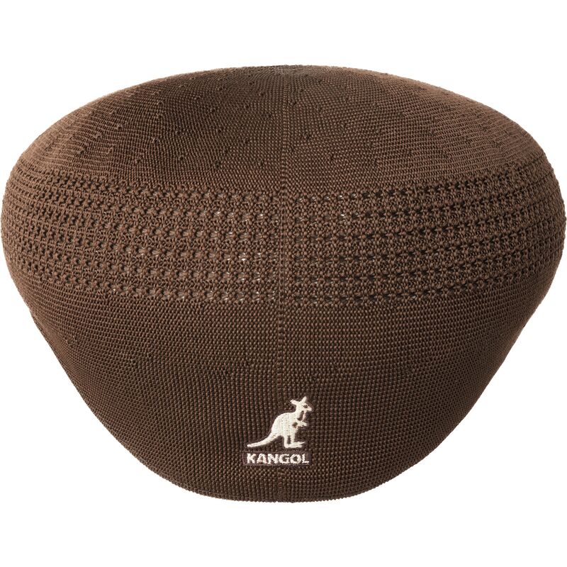 beretke-smeda-tropic-504-ventair-brown-kangol