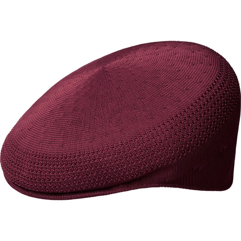 beretke-crvena-tropic-504-ventair-burgundy-kangol