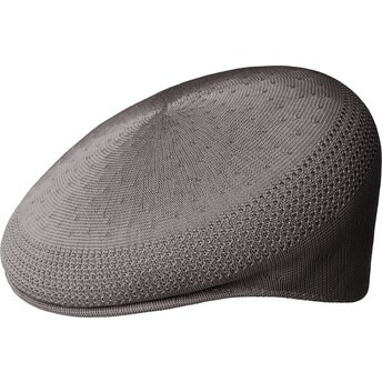 Beretke siva Tropic 504 Ventair Charcoal Kangol