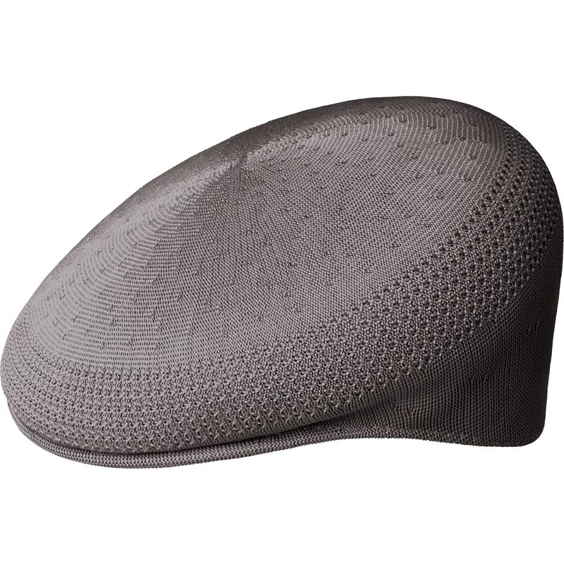 beretke-siva-tropic-504-ventair-charcoal-kangol