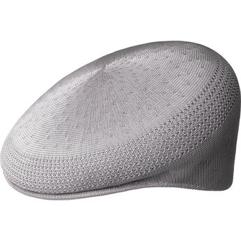 Beretke siva Tropic 504 Ventair Grey Kangol
