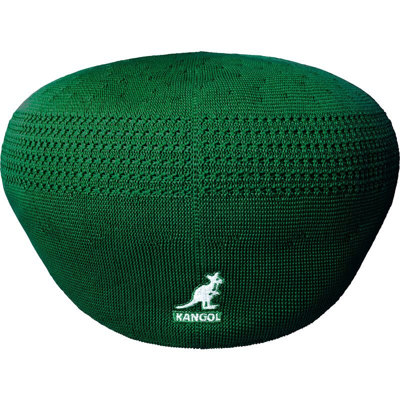 beretke-zelena-tropic-504-ventair-masters-green-kangol