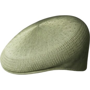 Beretke zelena Tropic 504 Ventair Oil Green Kangol