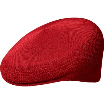 Beretke crvena Tropic 504 Ventair Scarlet Kangol