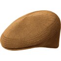 beretke-smeda-tropic-504-ventair-tan-kangol