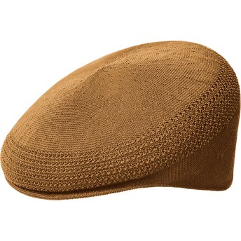 Beretke smeđa Tropic 504 Ventair Tan Kangol