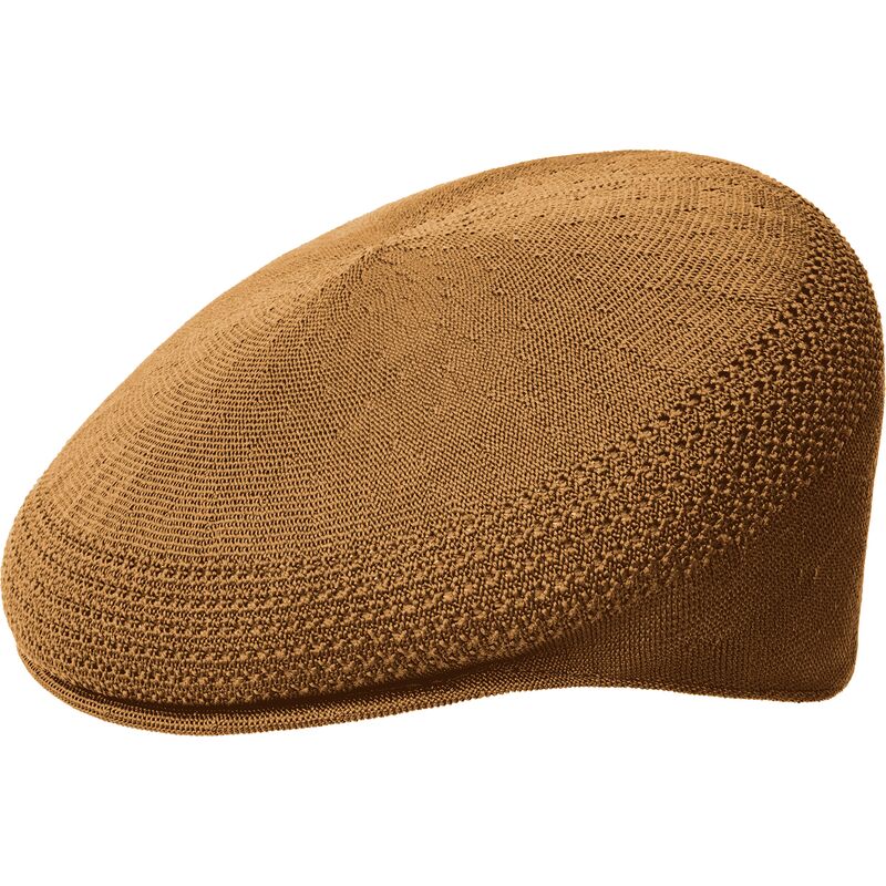 beretke-smeda-tropic-504-ventair-tan-kangol