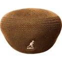 beretke-smeda-tropic-504-ventair-tan-kangol
