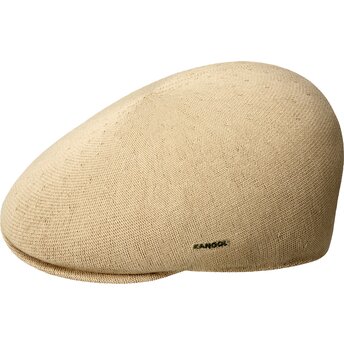 Beretke bež Bamboo 507 Kangol