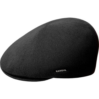 Beretke crna Bamboo 507 Black Kangol