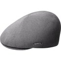 beretke-siva-bamboo-507-charcoal-kangol